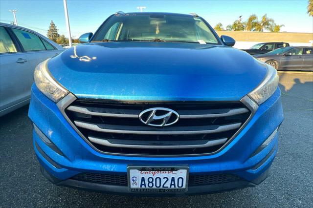 used 2016 Hyundai Tucson car, priced at $10,999