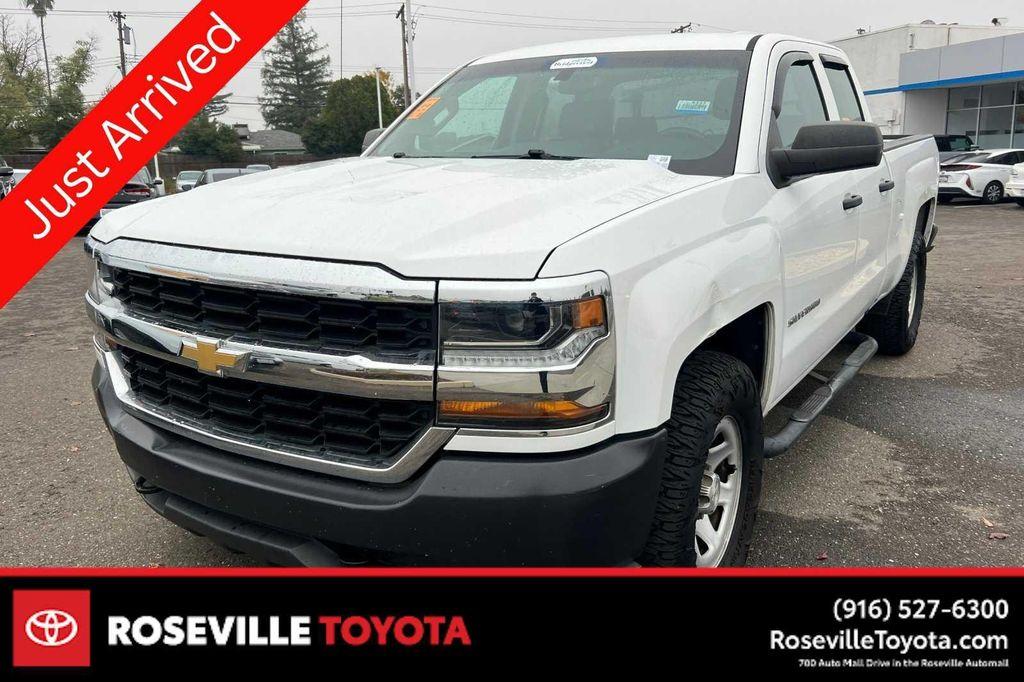 used 2018 Chevrolet Silverado 1500 car, priced at $15,999