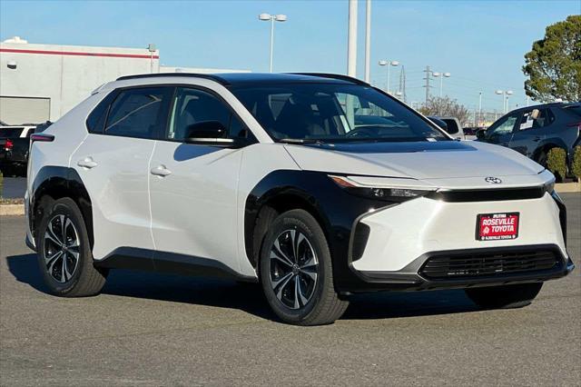 new 2024 Toyota bZ4X car, priced at $46,049