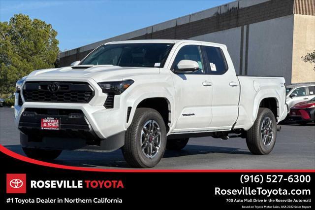 new 2024 Toyota Tacoma car, priced at $51,933