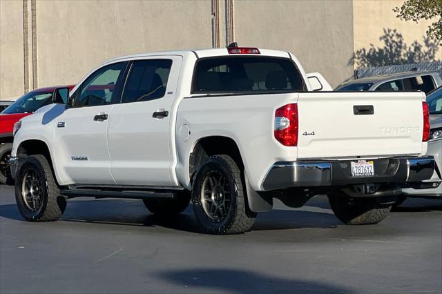 used 2020 Toyota Tundra car, priced at $47,999