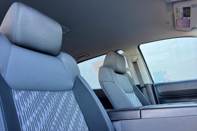 used 2020 Toyota Tundra car, priced at $47,999