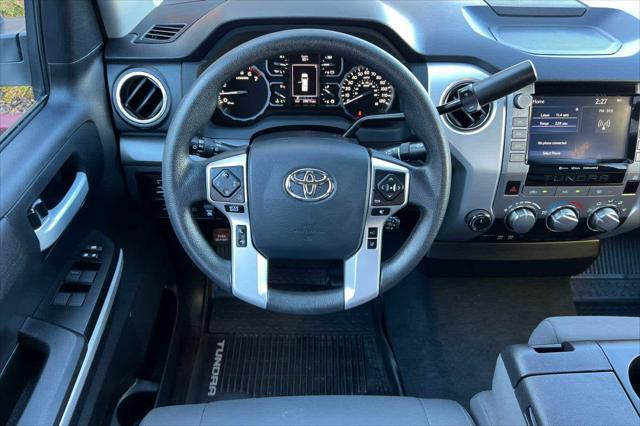 used 2020 Toyota Tundra car, priced at $47,999