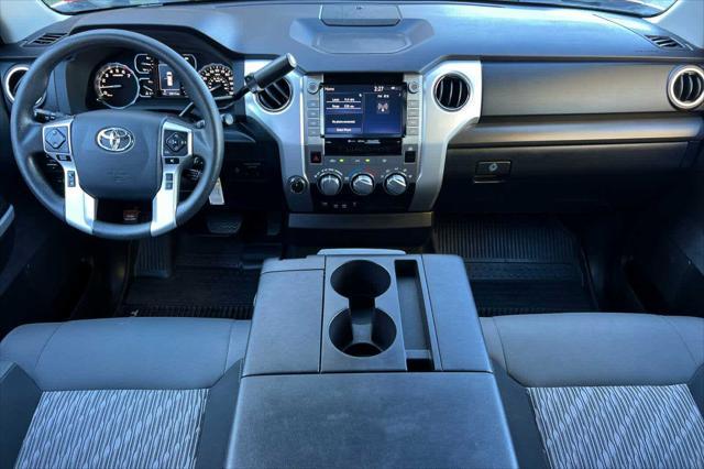 used 2020 Toyota Tundra car, priced at $47,999