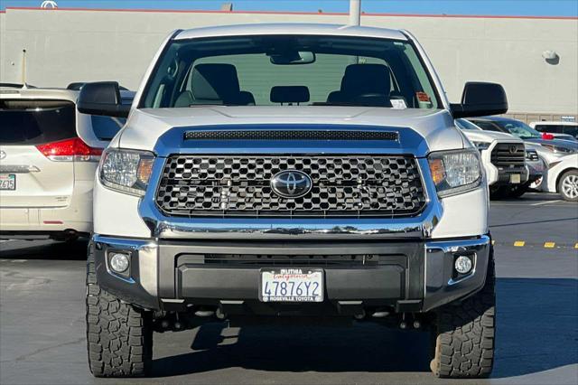 used 2020 Toyota Tundra car, priced at $47,999