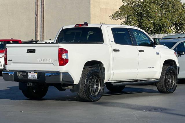 used 2020 Toyota Tundra car, priced at $47,999