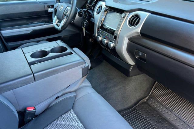 used 2020 Toyota Tundra car, priced at $47,999