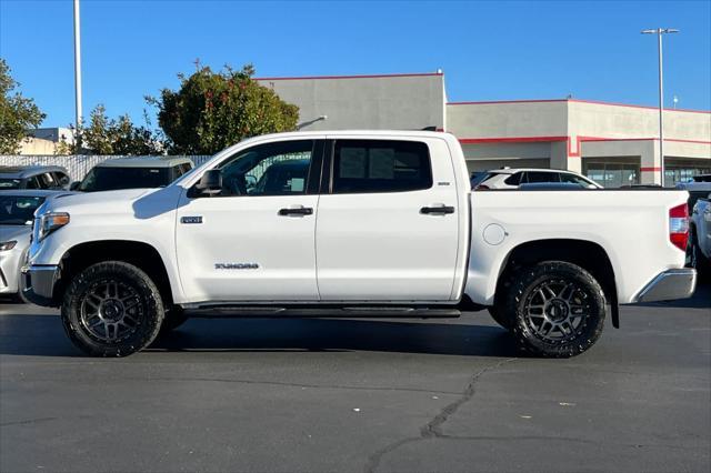 used 2020 Toyota Tundra car, priced at $47,999