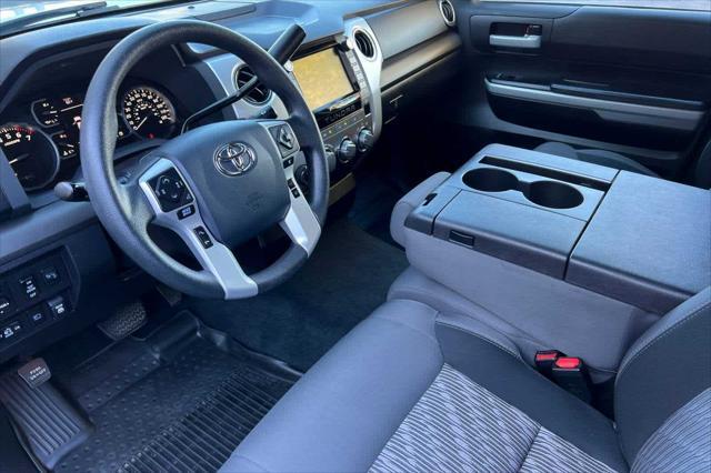 used 2020 Toyota Tundra car, priced at $47,999