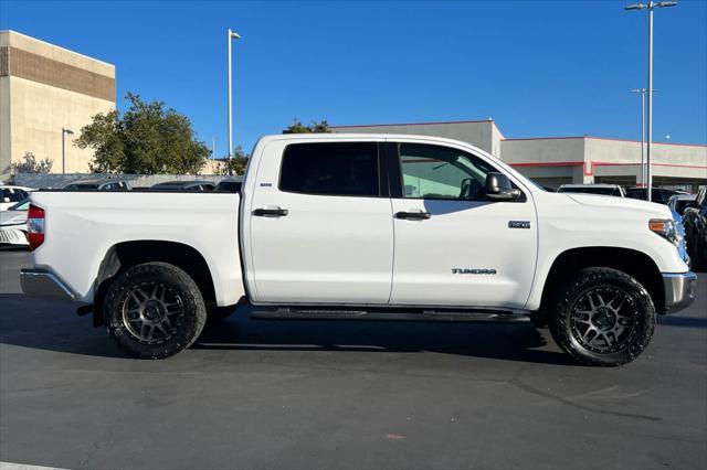 used 2020 Toyota Tundra car, priced at $47,999