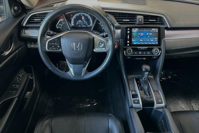 used 2016 Honda Civic car, priced at $15,977