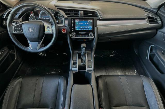 used 2016 Honda Civic car, priced at $15,977