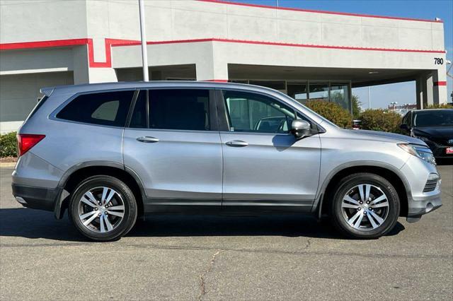 used 2016 Honda Pilot car, priced at $16,977