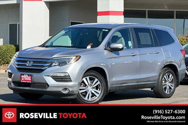 used 2016 Honda Pilot car, priced at $16,977