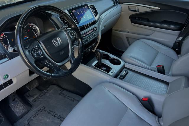 used 2016 Honda Pilot car, priced at $16,977