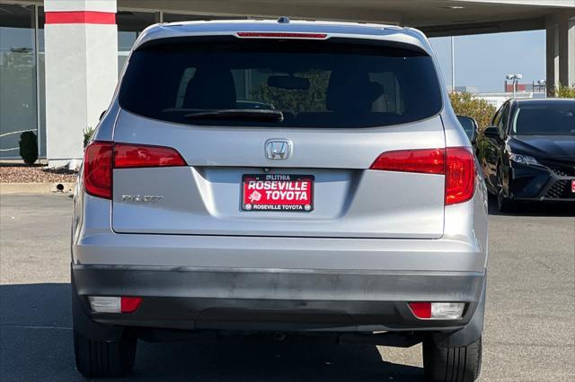 used 2016 Honda Pilot car, priced at $16,977