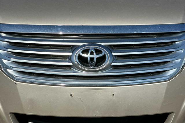 used 2008 Toyota Avalon car, priced at $8,999