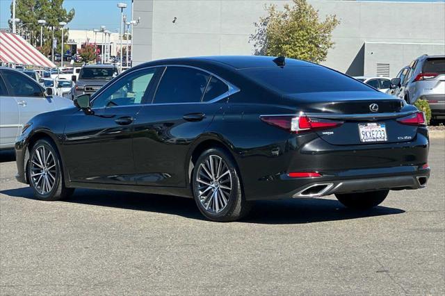 used 2023 Lexus ES 350 car, priced at $31,966