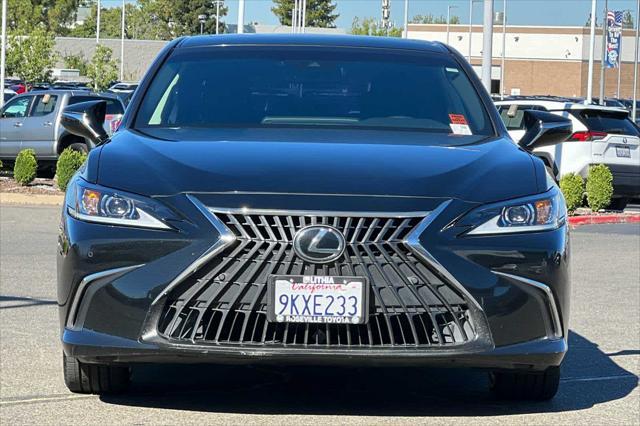 used 2023 Lexus ES 350 car, priced at $31,966