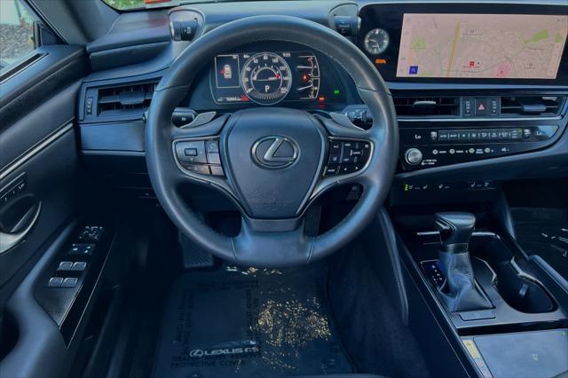 used 2023 Lexus ES 350 car, priced at $31,966