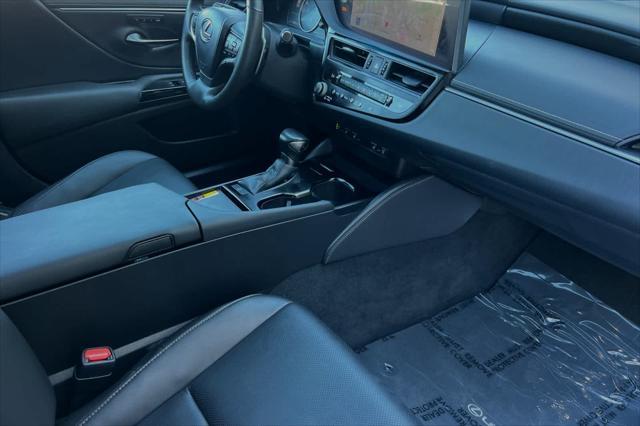 used 2023 Lexus ES 350 car, priced at $31,966