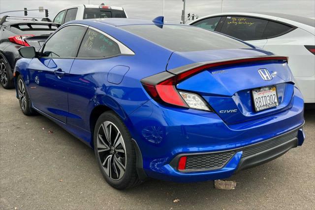 used 2017 Honda Civic car, priced at $17,999