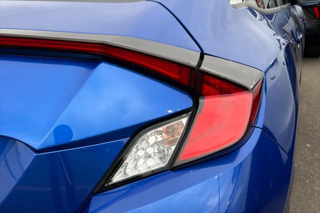 used 2017 Honda Civic car, priced at $17,999