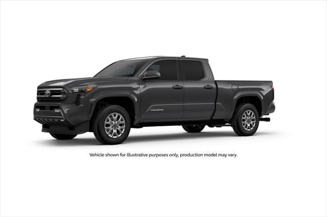 new 2024 Toyota Tacoma car, priced at $41,454