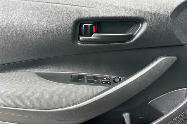 used 2022 Toyota Corolla car, priced at $21,977