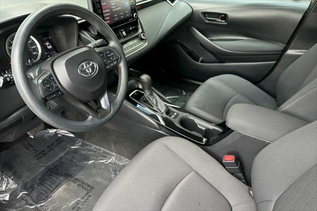 used 2022 Toyota Corolla car, priced at $21,977