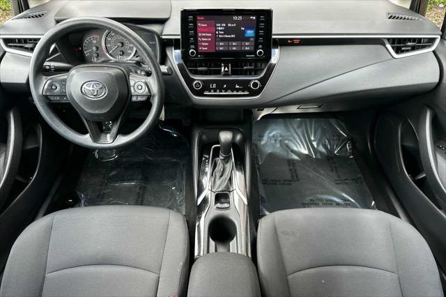 used 2022 Toyota Corolla car, priced at $21,977