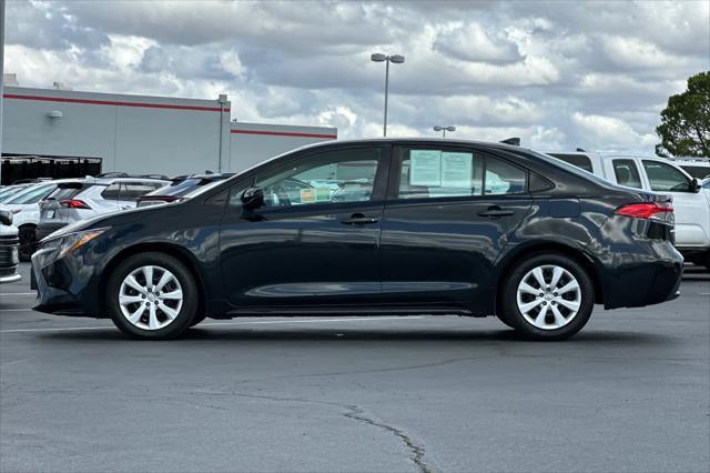used 2022 Toyota Corolla car, priced at $21,977
