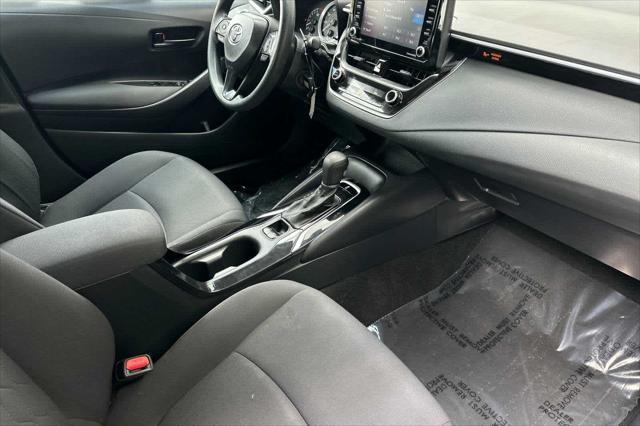 used 2022 Toyota Corolla car, priced at $21,977