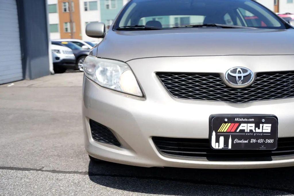 used 2009 Toyota Corolla car, priced at $6,897