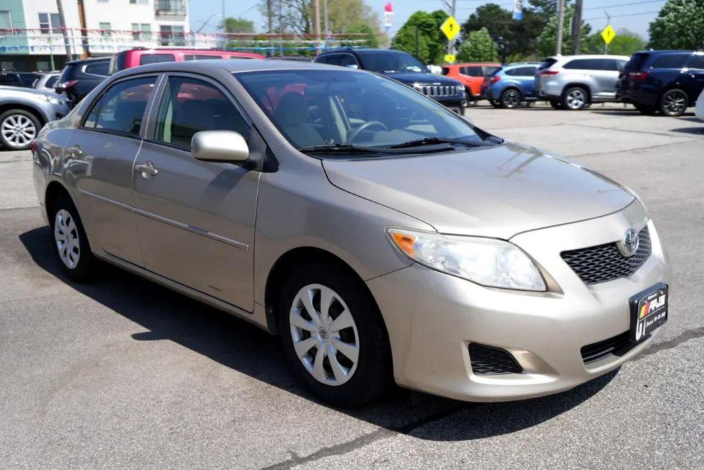 used 2009 Toyota Corolla car, priced at $6,897
