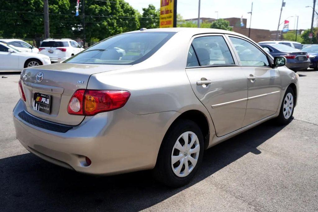 used 2009 Toyota Corolla car, priced at $6,897
