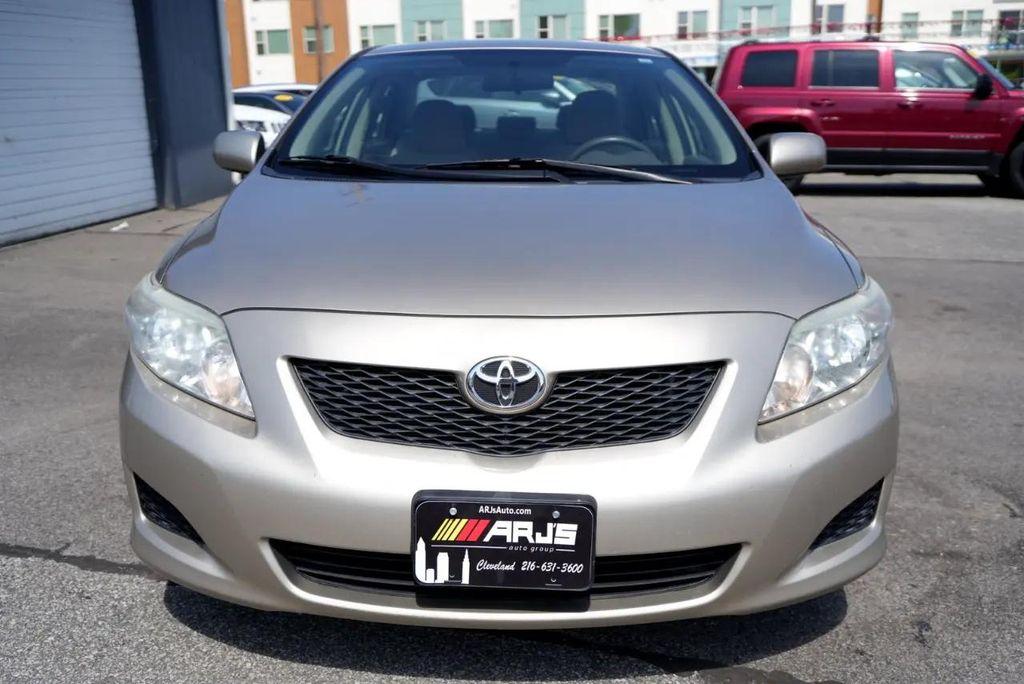 used 2009 Toyota Corolla car, priced at $6,897