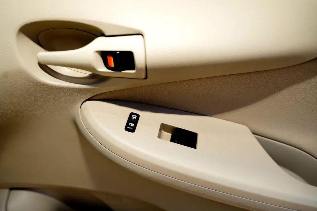 used 2009 Toyota Corolla car, priced at $6,897