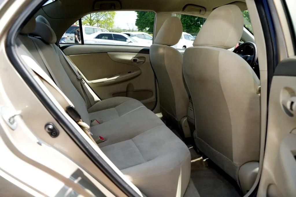 used 2009 Toyota Corolla car, priced at $6,897