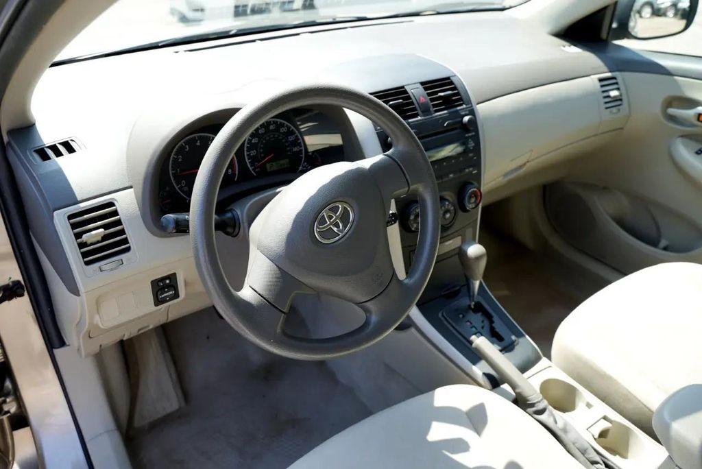 used 2009 Toyota Corolla car, priced at $6,897