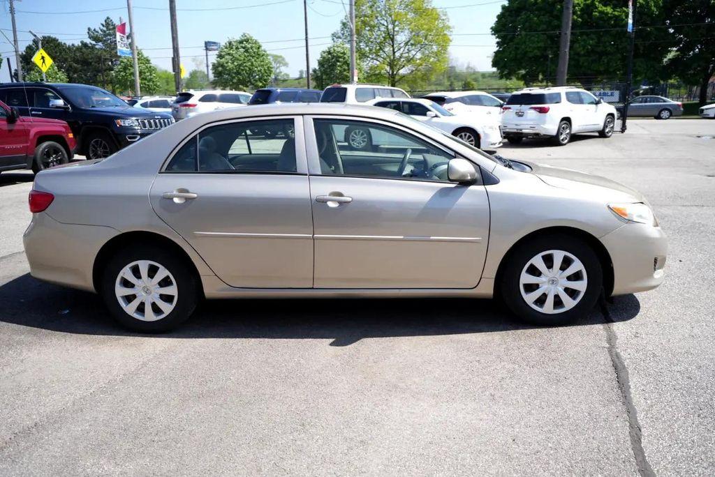used 2009 Toyota Corolla car, priced at $6,897