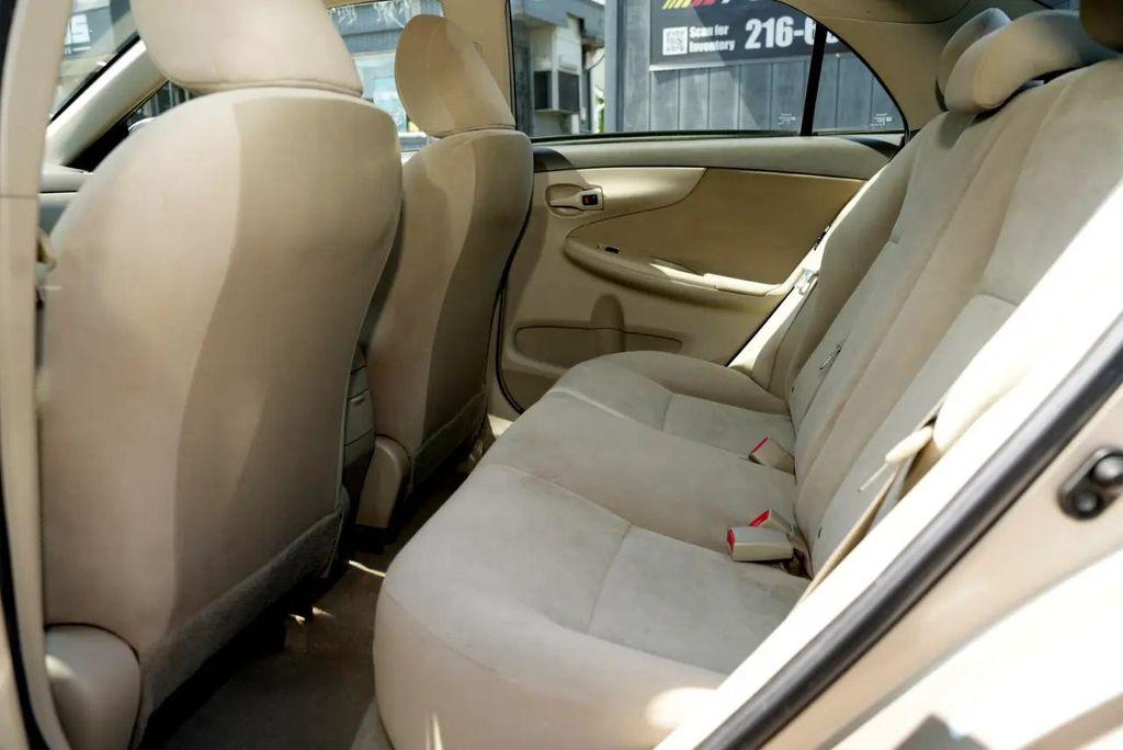used 2009 Toyota Corolla car, priced at $6,897