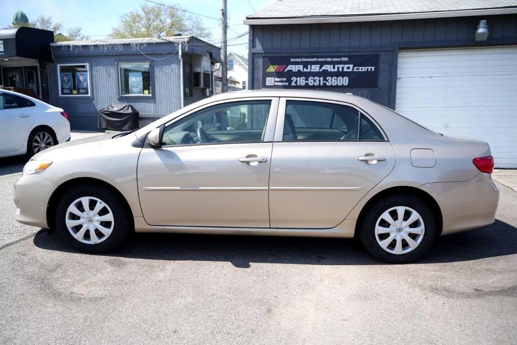 used 2009 Toyota Corolla car, priced at $6,897