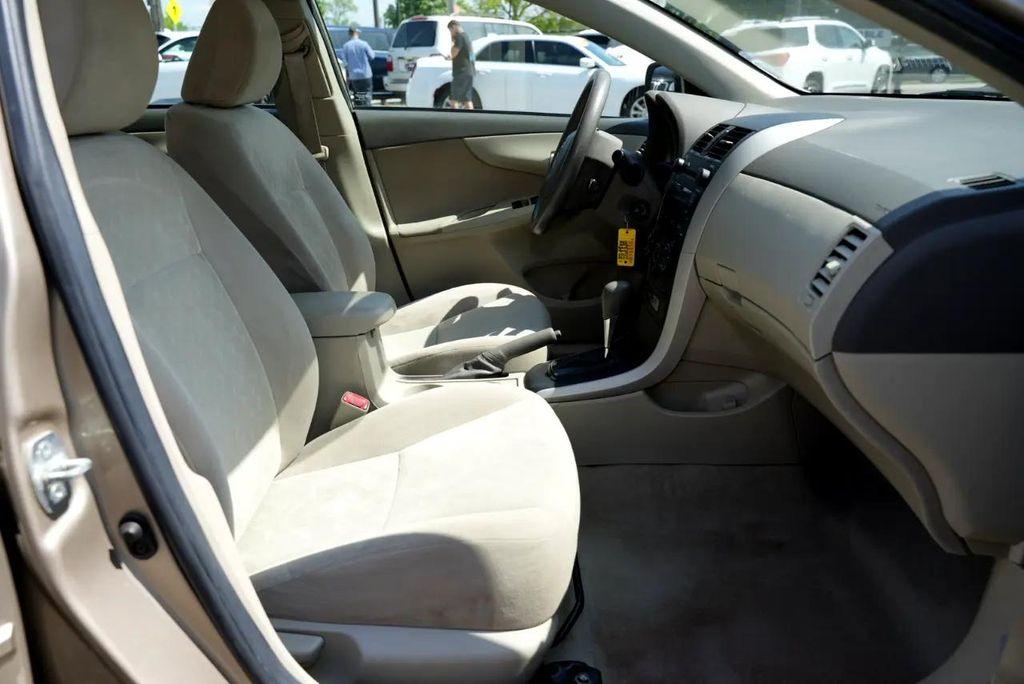 used 2009 Toyota Corolla car, priced at $6,897