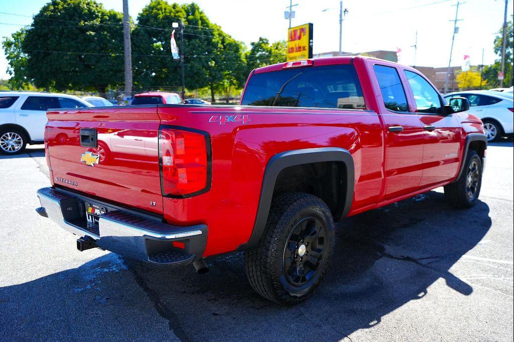 used 2014 Chevrolet Silverado 1500 car, priced at $16,994