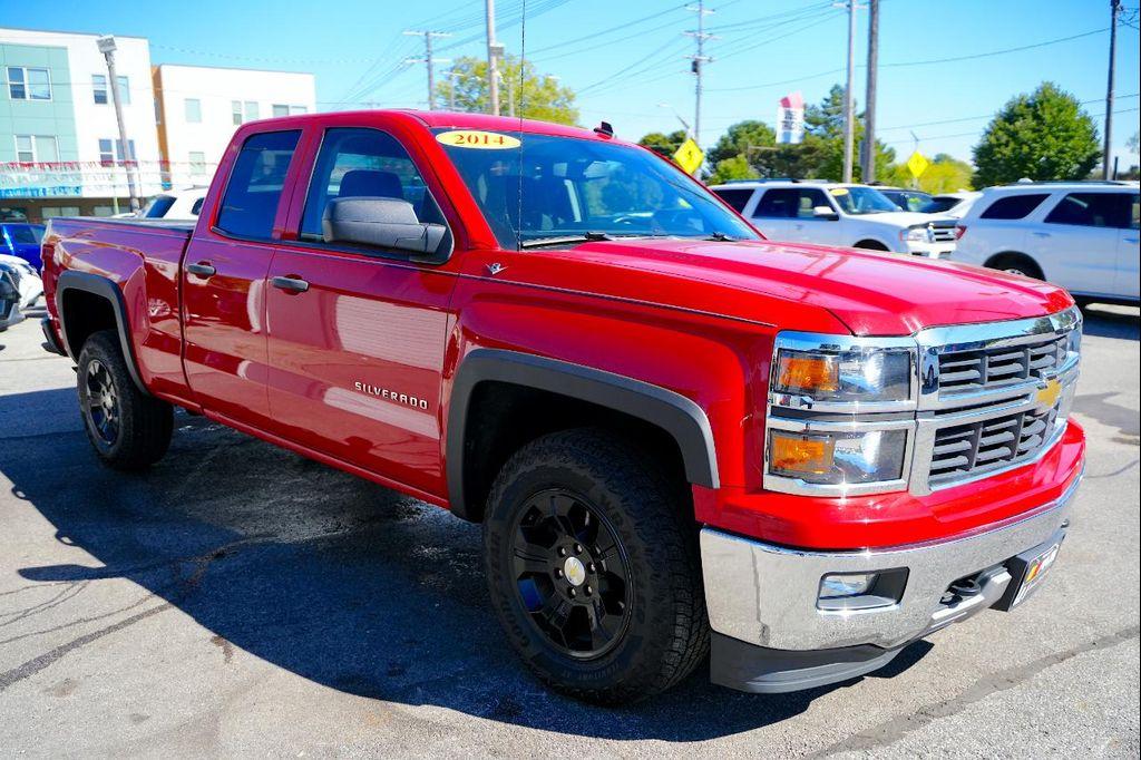 used 2014 Chevrolet Silverado 1500 car, priced at $16,994