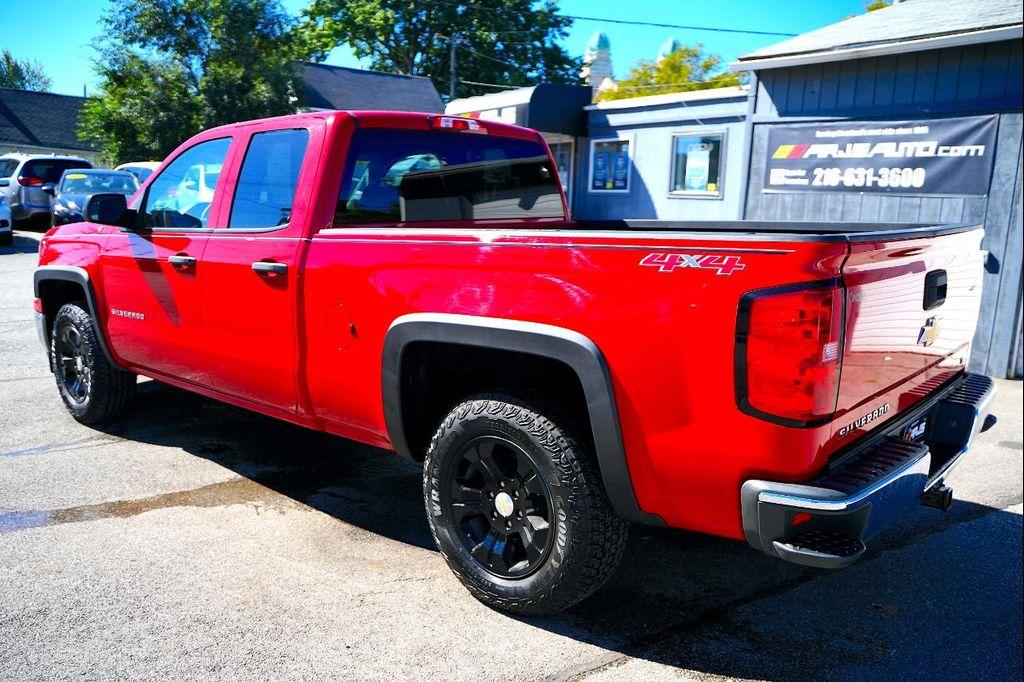 used 2014 Chevrolet Silverado 1500 car, priced at $16,994