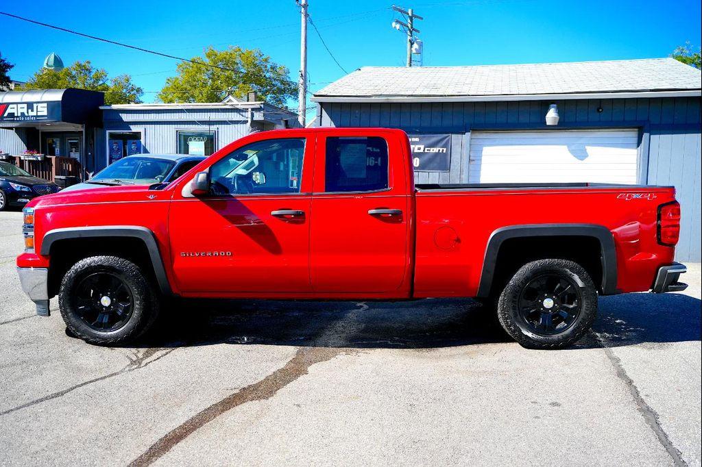 used 2014 Chevrolet Silverado 1500 car, priced at $16,994