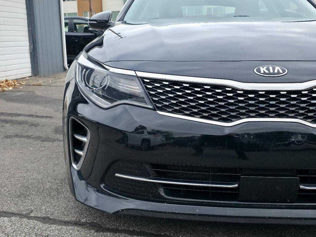 used 2016 Kia Optima car, priced at $11,987