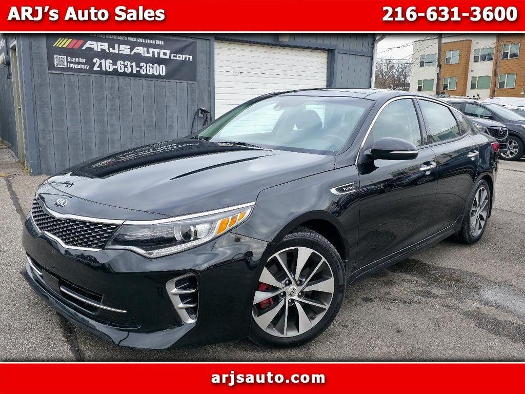 used 2016 Kia Optima car, priced at $11,987